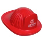 Personalized Fire Helmet Stress Reliever