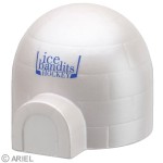 Igloo Stress Reliever with Logo