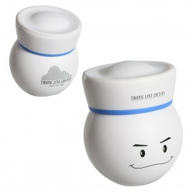 Personalized Sailor Mad Cap Stress Reliever