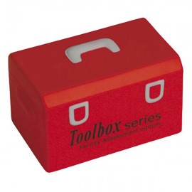 Toolbox Stress Reliever with Logo