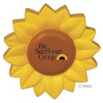 Sunflower Stress Reliever with Logo