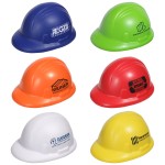 Personalized Hard Hat Stress Reliever