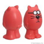 Catbert Stress Reliever with Logo
