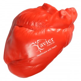 Personalized Heart No Veins Stress Reliever