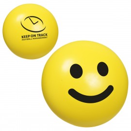 Emoji Slo-Release Serenity Squishy with Logo