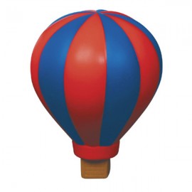 Hot Air Balloon Stress Reliever with Logo