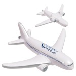 Airliner Stress Reliever with Logo
