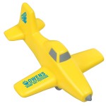 Personalized Crop Duster Plane Stress Reliever