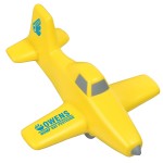 Crop Duster Plane Stress Reliever with Logo