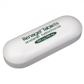 Promotional Pill - Caplet Stress Reliever