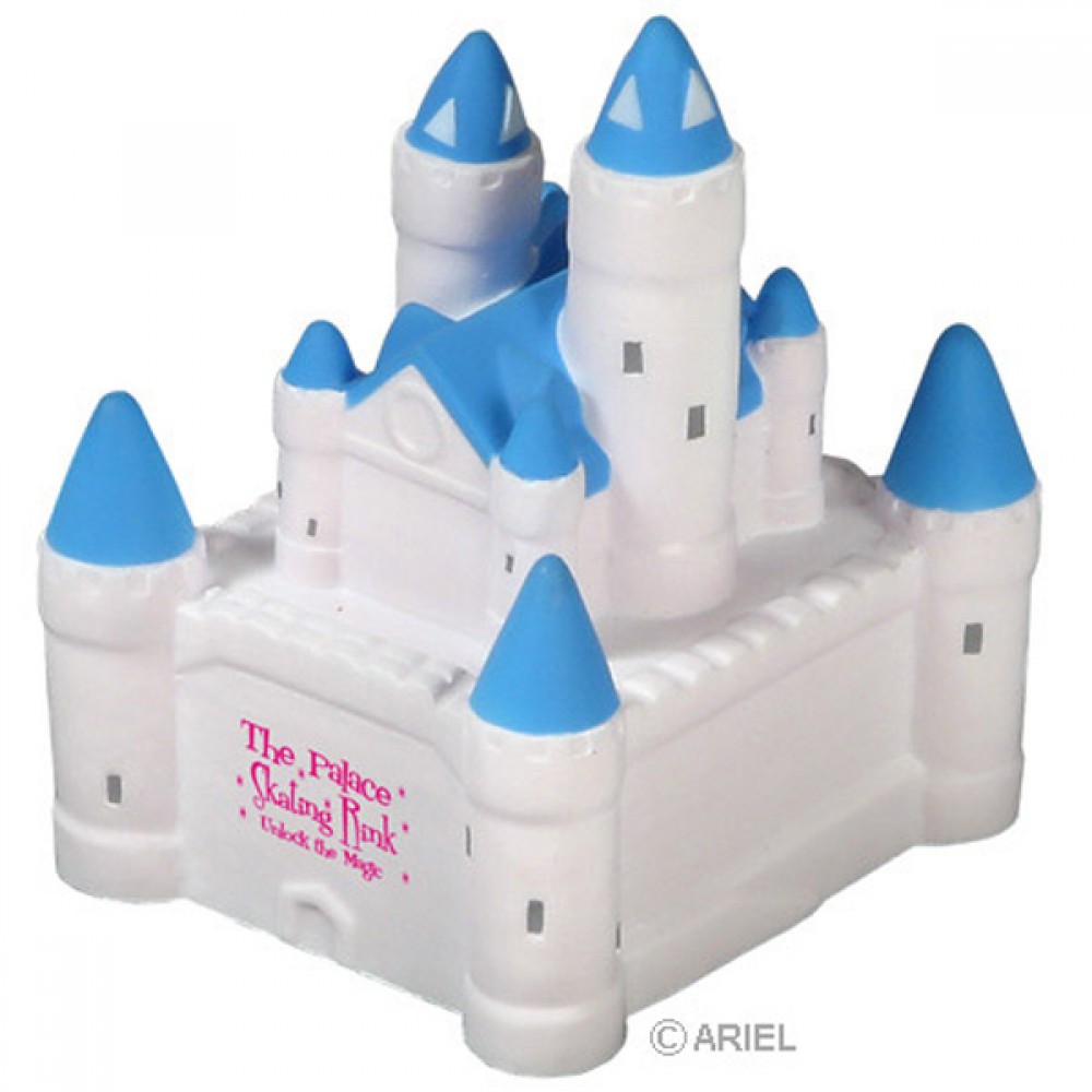 Personalized Castle Stress Reliever