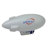 Personalized Blimp Stress Reliever