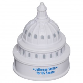US Capitol Stress Reliever with Logo