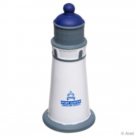 Promotional Lighthouse Stress Reliever