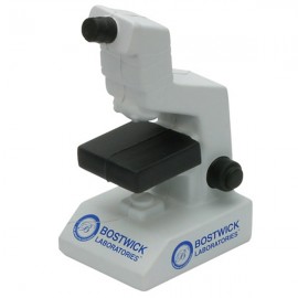 Logo Branded Microscope Stress Reliever