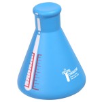Logo Branded Chemical Flask Stress Reliever