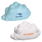 Cloud Stress Reliever with Logo