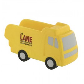 Dump Truck Stress Reliever with Logo
