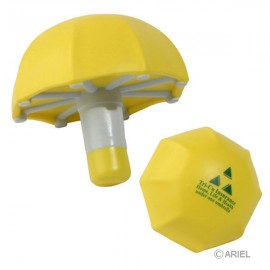 Umbrella Stress Reliever with Logo