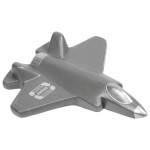 Fighter Jet Stress Reliever with Logo