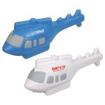 Helicopter Stress Reliever with Logo