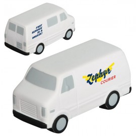 Service Van Stress Reliever with Logo