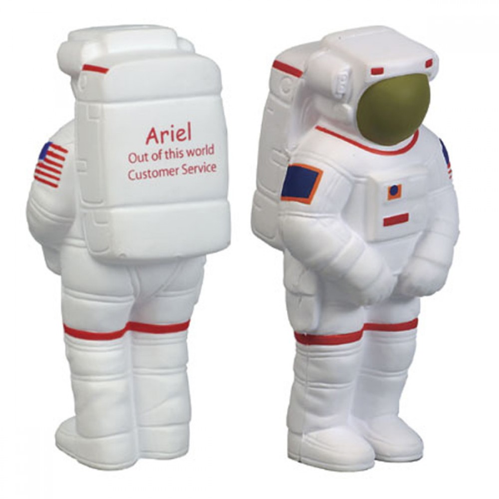 Personalized Astronaut Stress Reliever