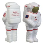 Custom Astronaut Stress Reliever