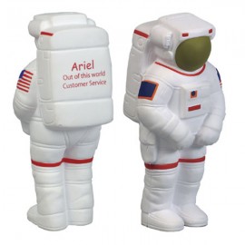 Personalized Astronaut Stress Reliever