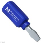 Screwdriver Stress Reliever with Logo
