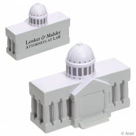 Personalized Courthouse Stress Reliever