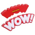 Personalized WOW Word Stress Reliever