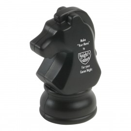 Personalized Knight Chess Piece Stress Reliever