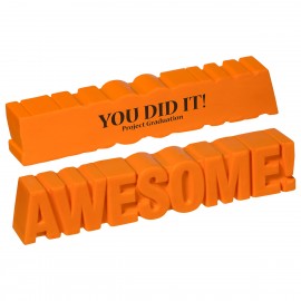 Custom Awesome Word Stress Reliever