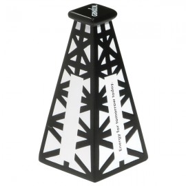 Oil Derrick Stress Reliever with Logo