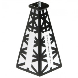 Logo Branded Oil Derrick Stress Reliever