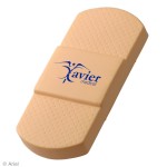 Adhesive Bandage Stress Reliever with Logo