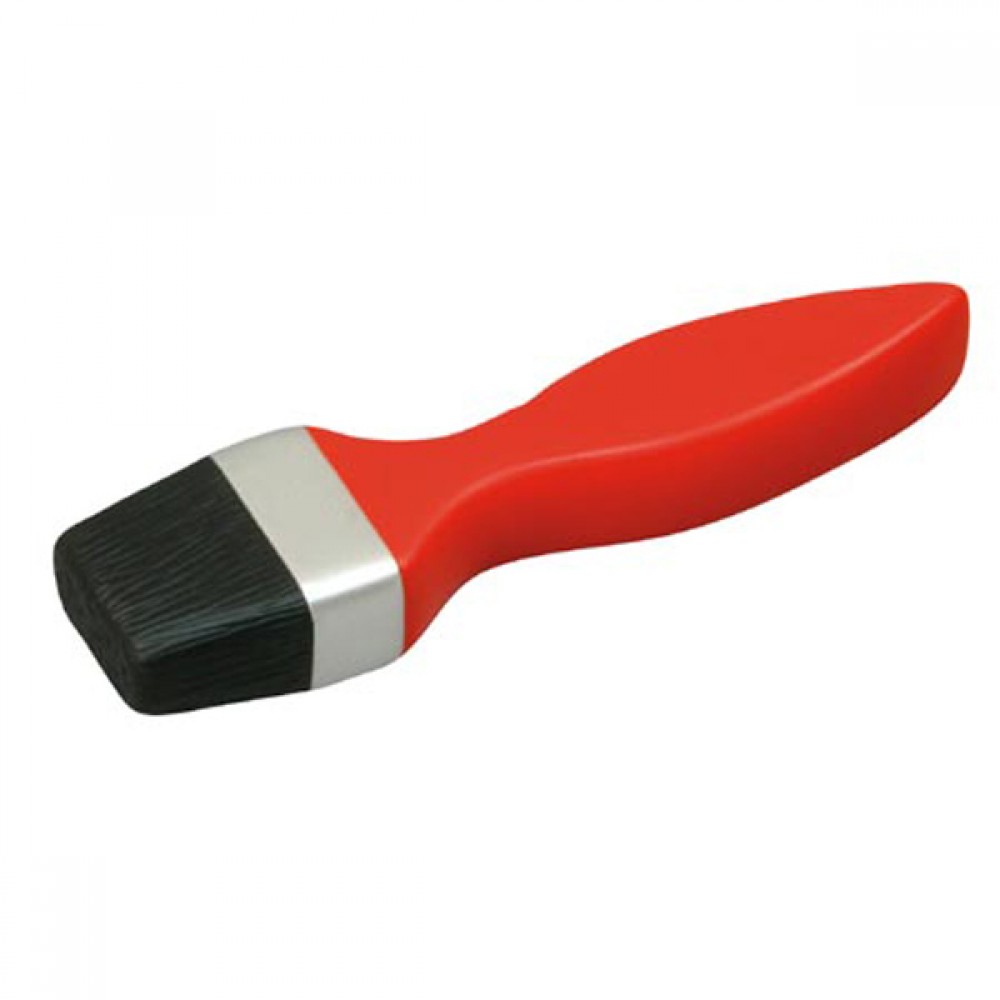 Paintbrush Stress Reliever with Logo