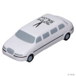 Personalized Limousine Stress Reliever
