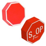Custom Stop Sign Stress Reliever