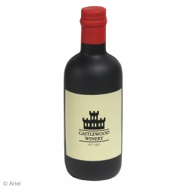 Promotional Wine Bottle Stress Reliever
