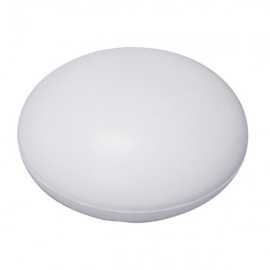 Pill - Round Stress Reliever with Logo