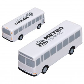 Metro Bus Stress Reliever with Logo