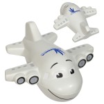 Large Airplane Stress Reliever with Logo