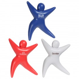 Starman Stress Reliever with Logo