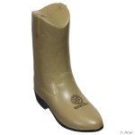 Cowboy Boot Stress Reliever with Logo