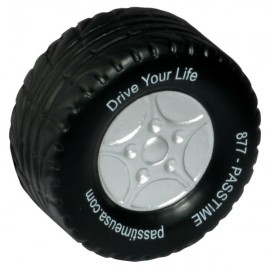 Custom Tire Stress Reliever