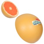 Promotional Grapefruit Half Stress Reliever