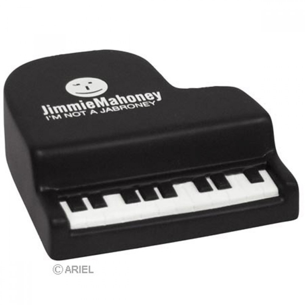 Promotional Piano Stress Reliever