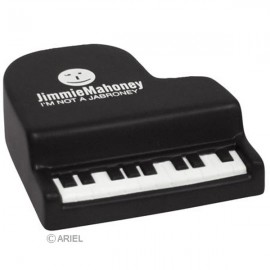 Piano Stress Reliever with Logo